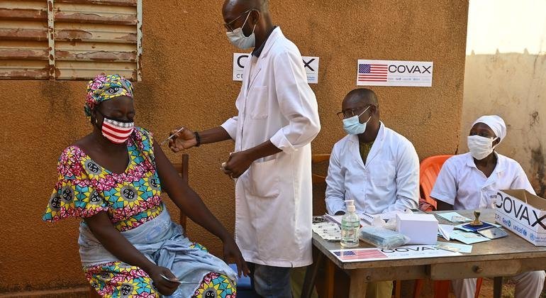 « La Covid-19 n'est pas terminée », prévient le chef de l’OMS à l’ouverture de l'Assemblée mondiale de la santé